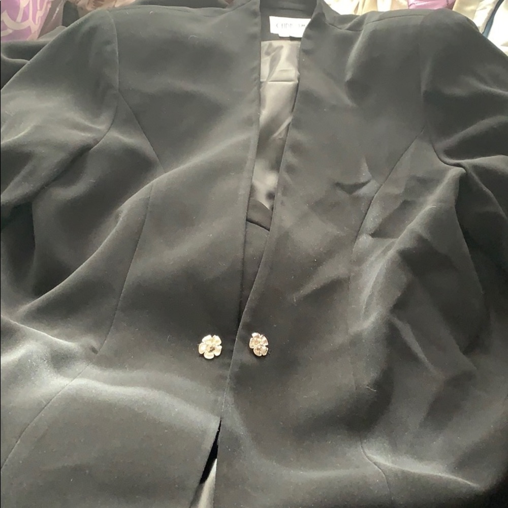 Skirt Suit